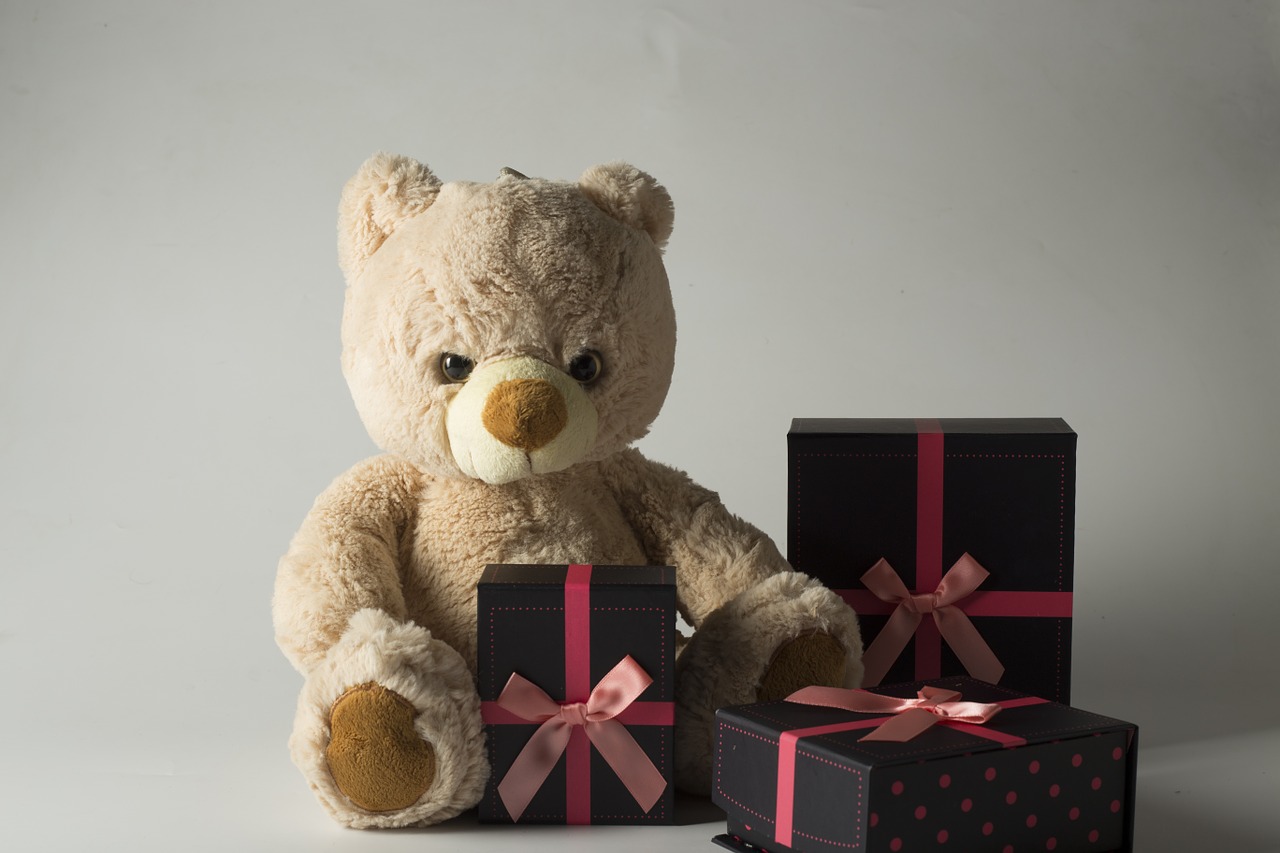 Geschenke für 2 Jährige