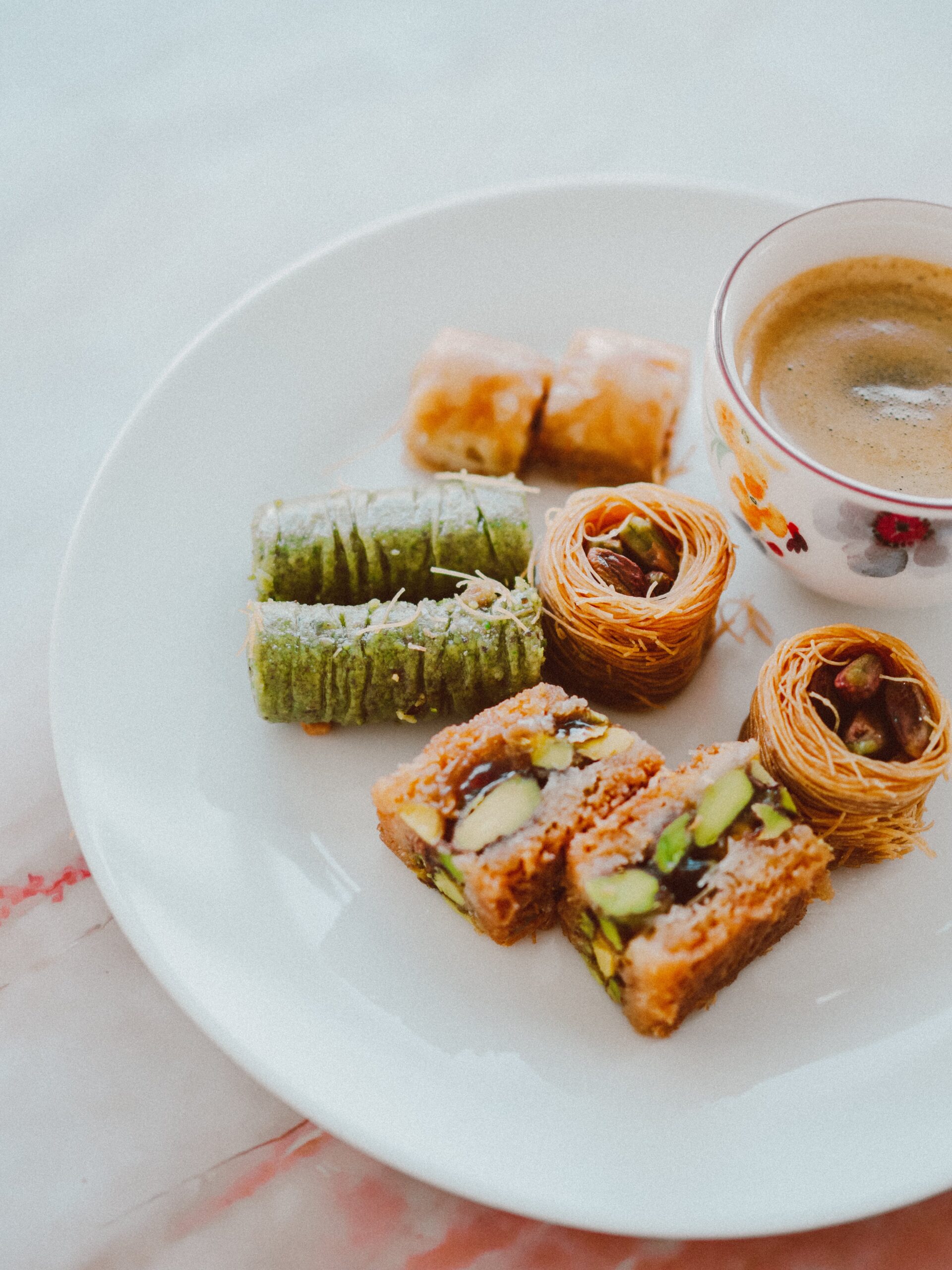 Baklava kaufen Ein süßes Geschenk mit Bedeutung