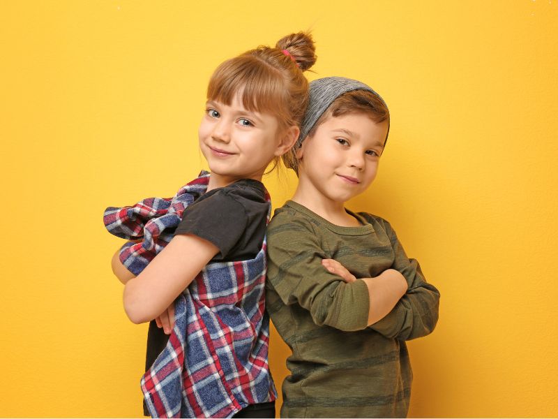 Kreative Aktivitäten für Kinder: Spielend lernen und Spaß haben