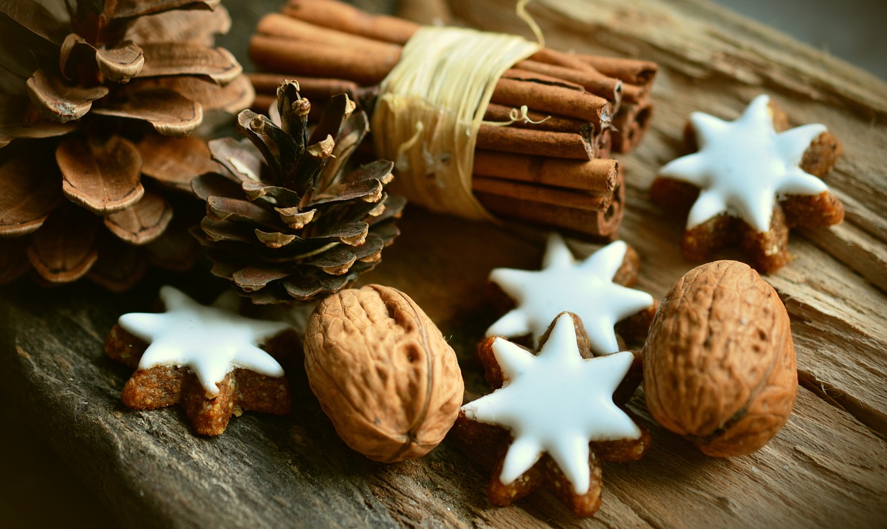 Schönste Ideen für die stilvolle Dekoration in der Vorweihnachtszeit