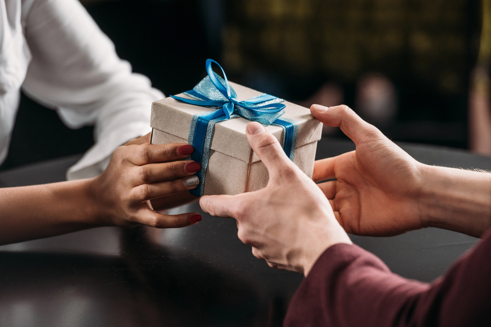 Schenken ohne Stress: Ein Entscheidungsmodell, mit dem man in 10 Minuten das passende Geschenk findet